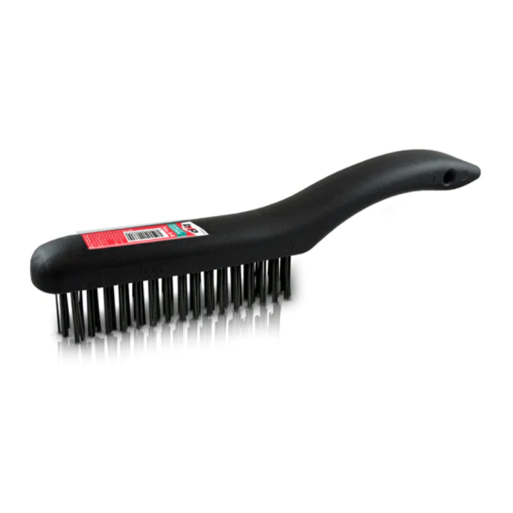 Cepillo de Alambre mango corto (N° 64) byp
